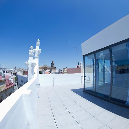 Life Apartments Alberto Lista Σεβίλλη Εξωτερικό φωτογραφία