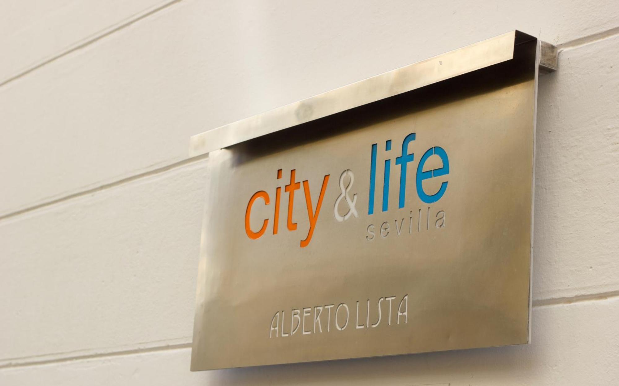 Life Apartments Alberto Lista Σεβίλλη Εξωτερικό φωτογραφία