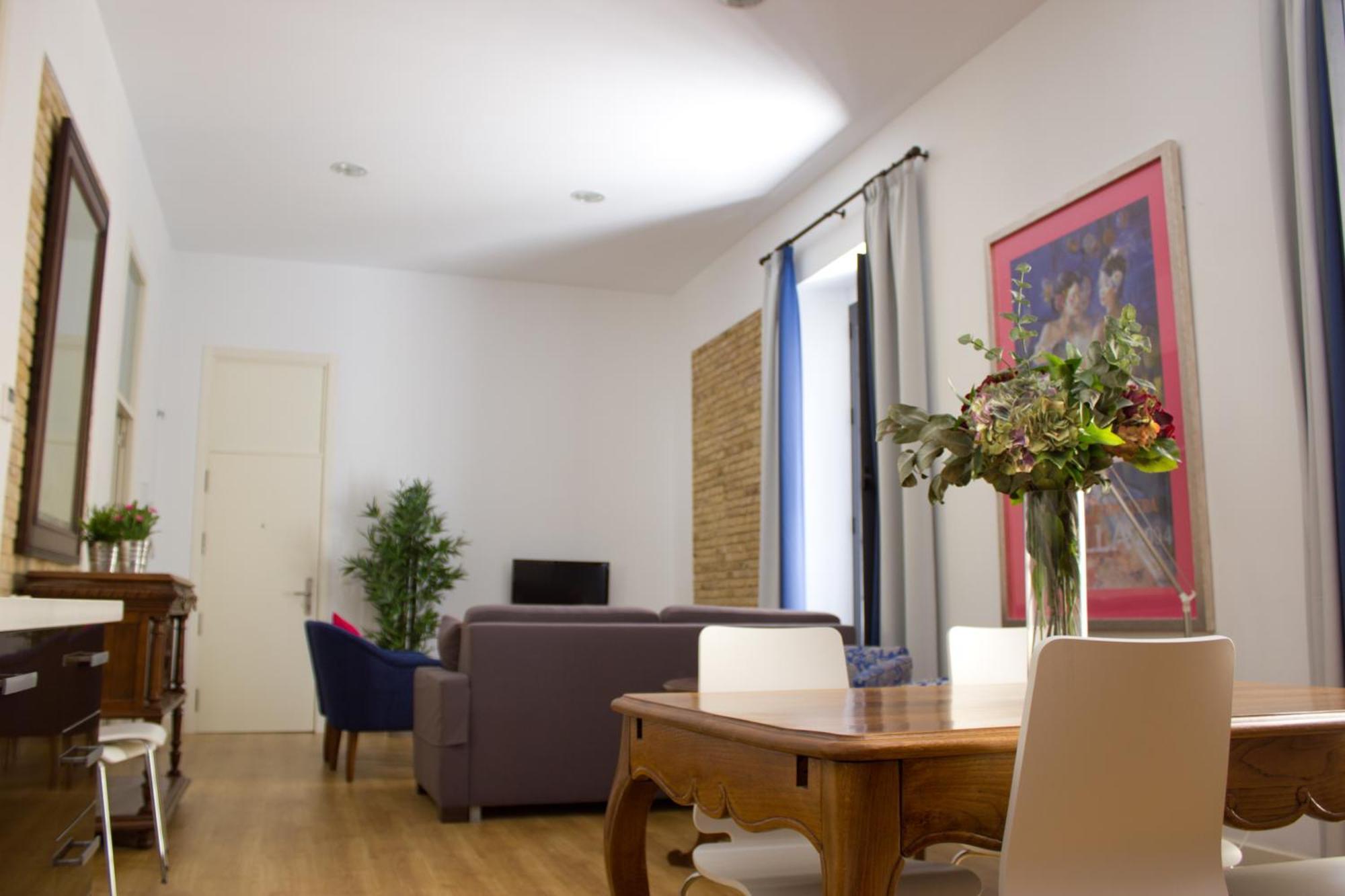 Life Apartments Alberto Lista Σεβίλλη Εξωτερικό φωτογραφία