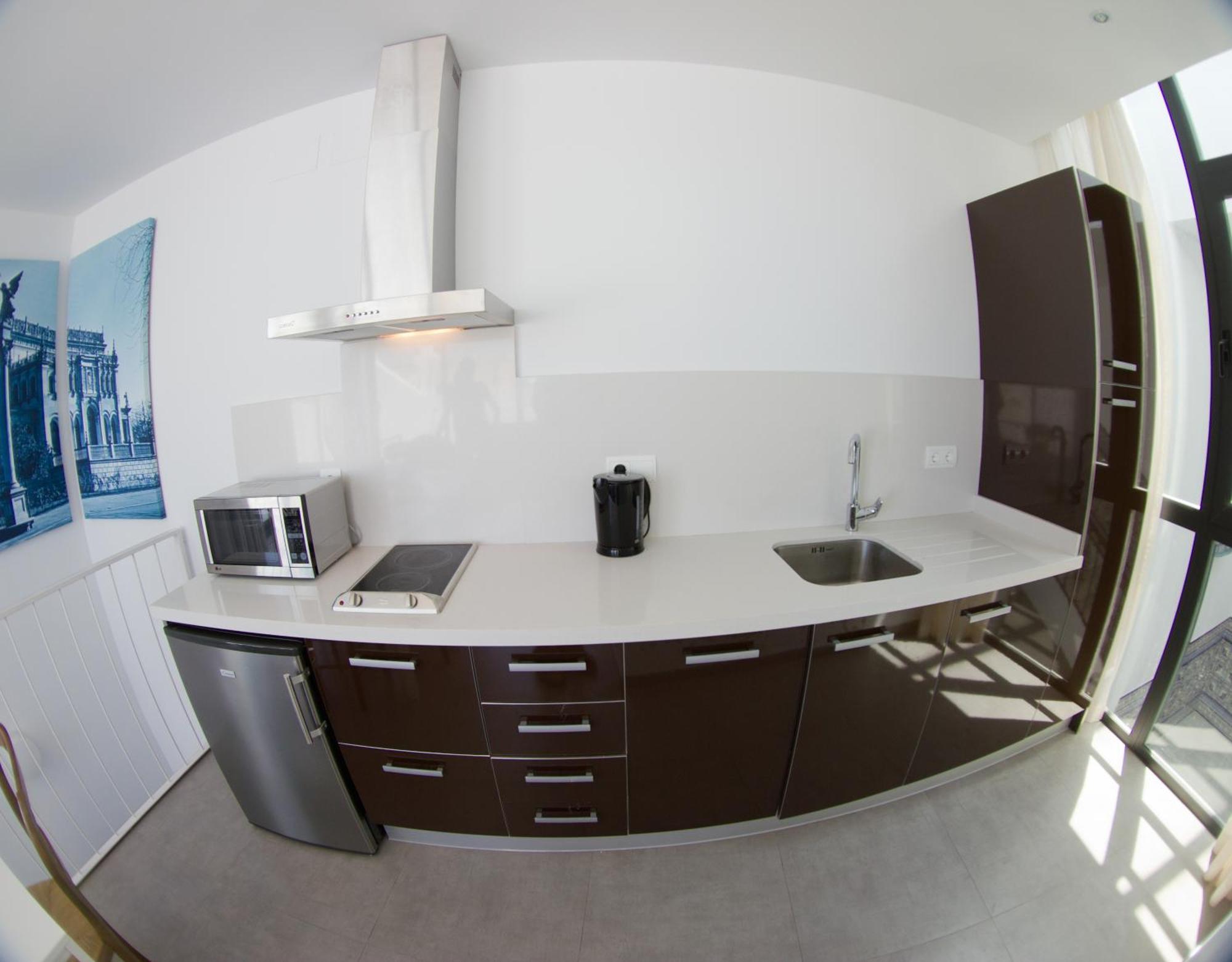 Life Apartments Alberto Lista Σεβίλλη Εξωτερικό φωτογραφία