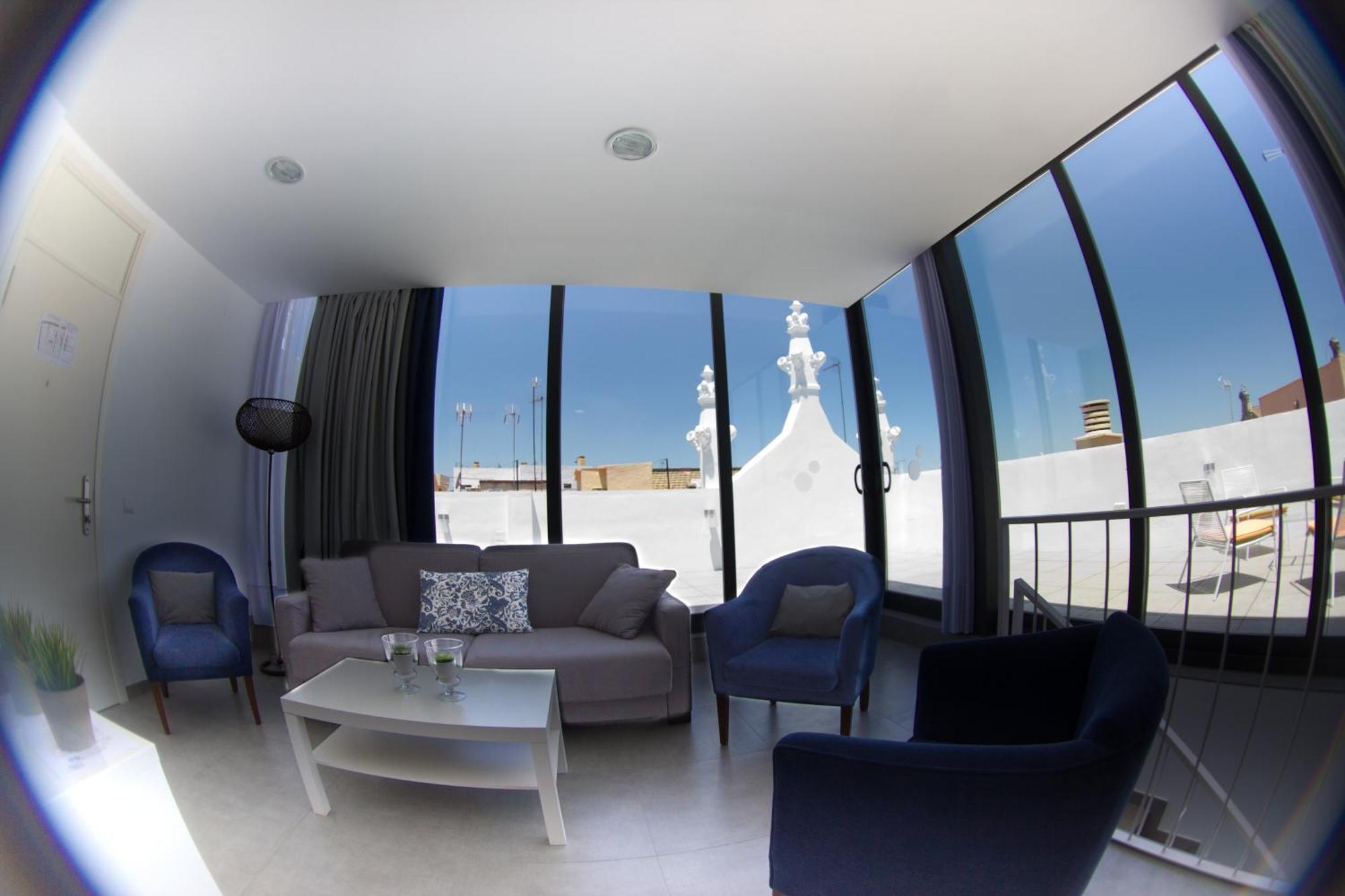 Life Apartments Alberto Lista Σεβίλλη Εξωτερικό φωτογραφία