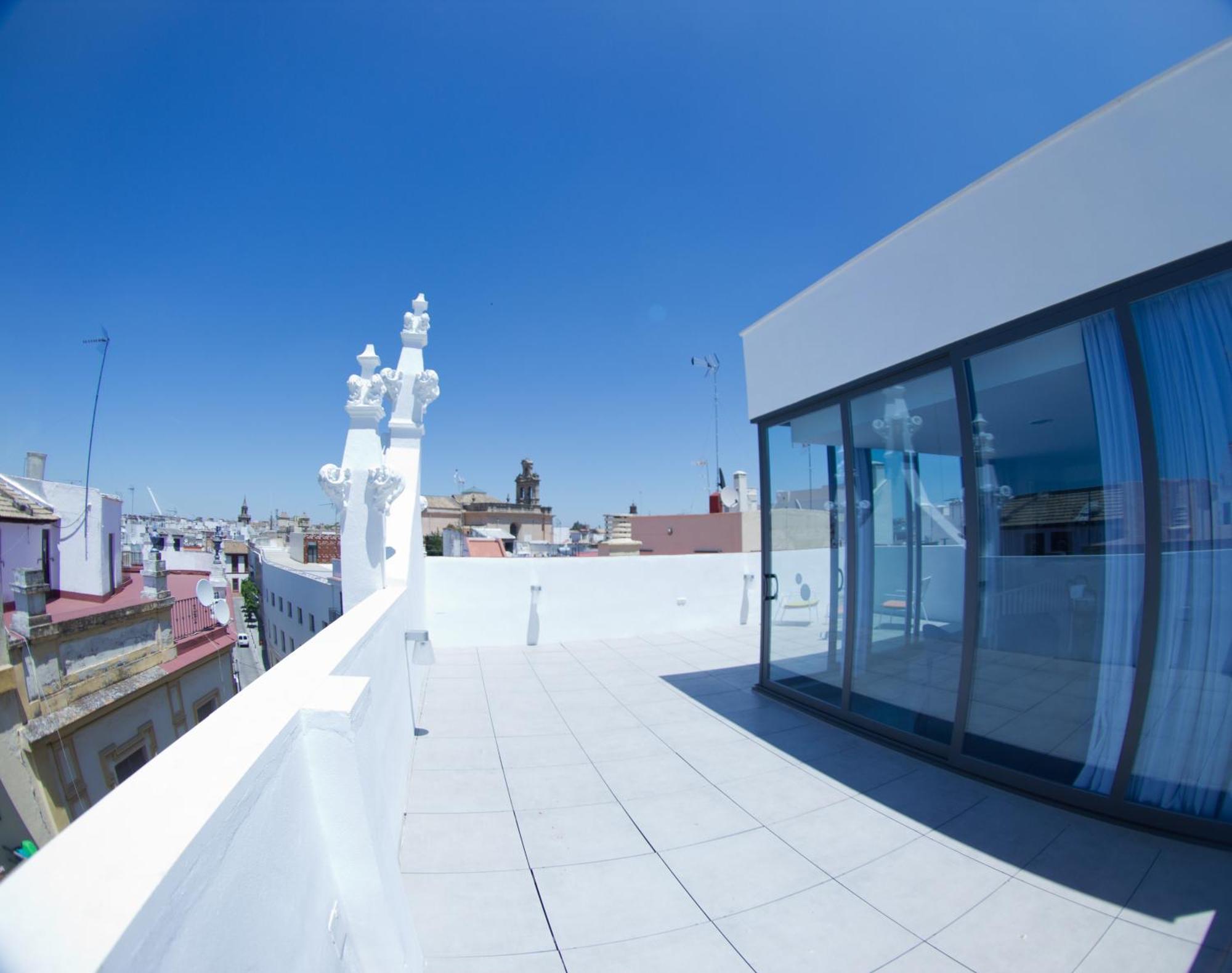 Life Apartments Alberto Lista Σεβίλλη Εξωτερικό φωτογραφία