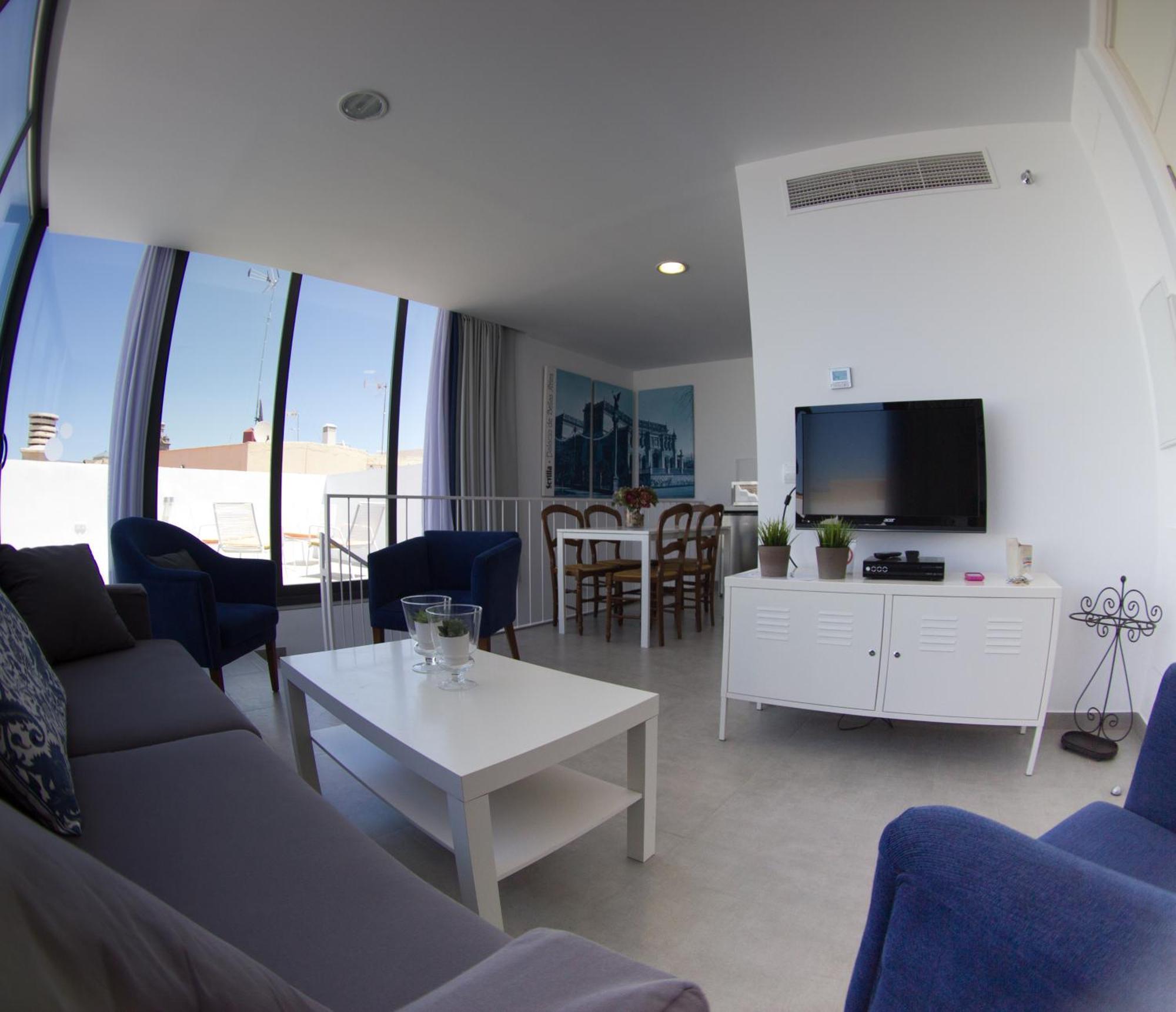 Life Apartments Alberto Lista Σεβίλλη Εξωτερικό φωτογραφία