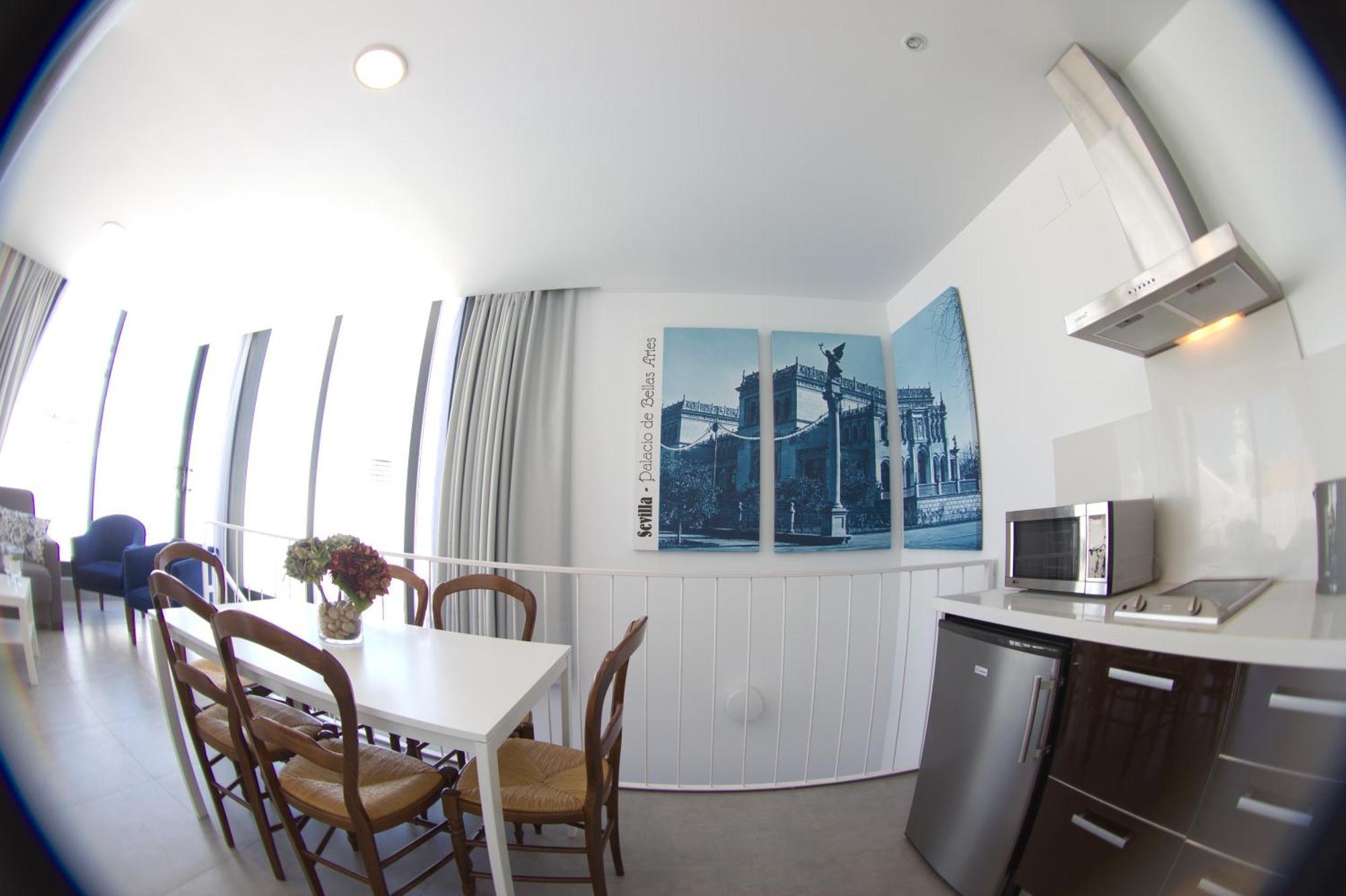 Life Apartments Alberto Lista Σεβίλλη Εξωτερικό φωτογραφία