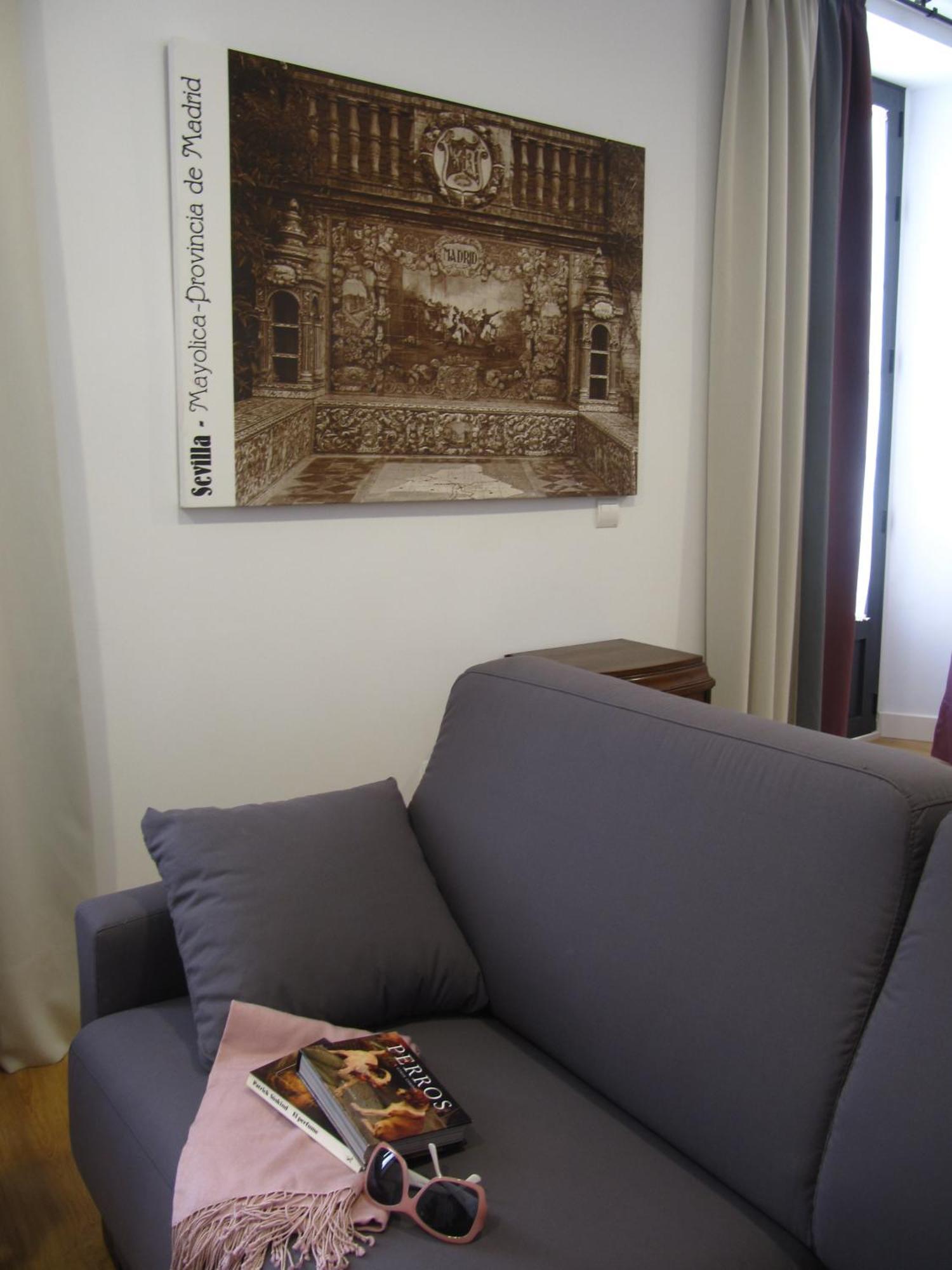 Life Apartments Alberto Lista Σεβίλλη Δωμάτιο φωτογραφία