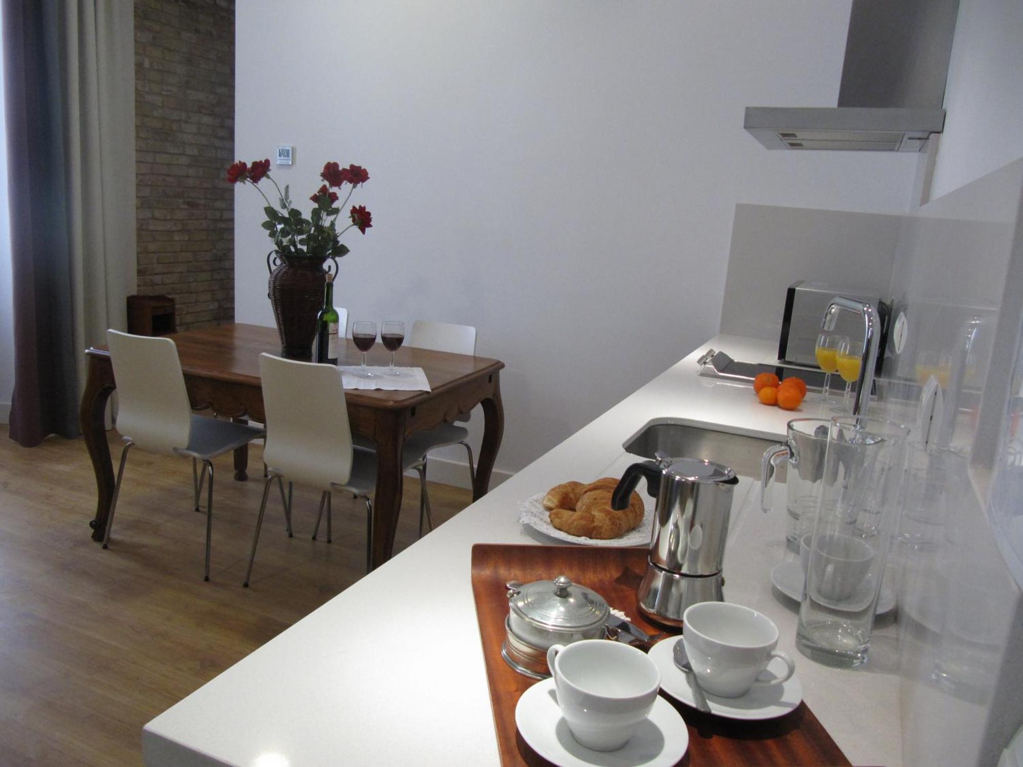 Life Apartments Alberto Lista Σεβίλλη Δωμάτιο φωτογραφία