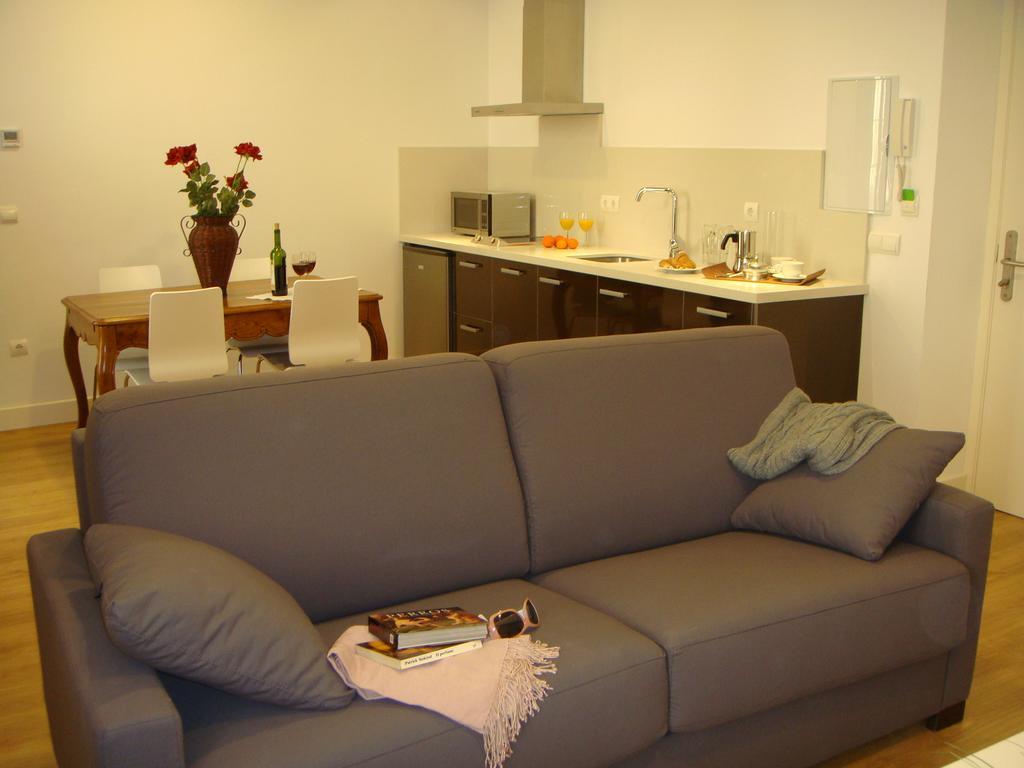 Life Apartments Alberto Lista Σεβίλλη Εξωτερικό φωτογραφία