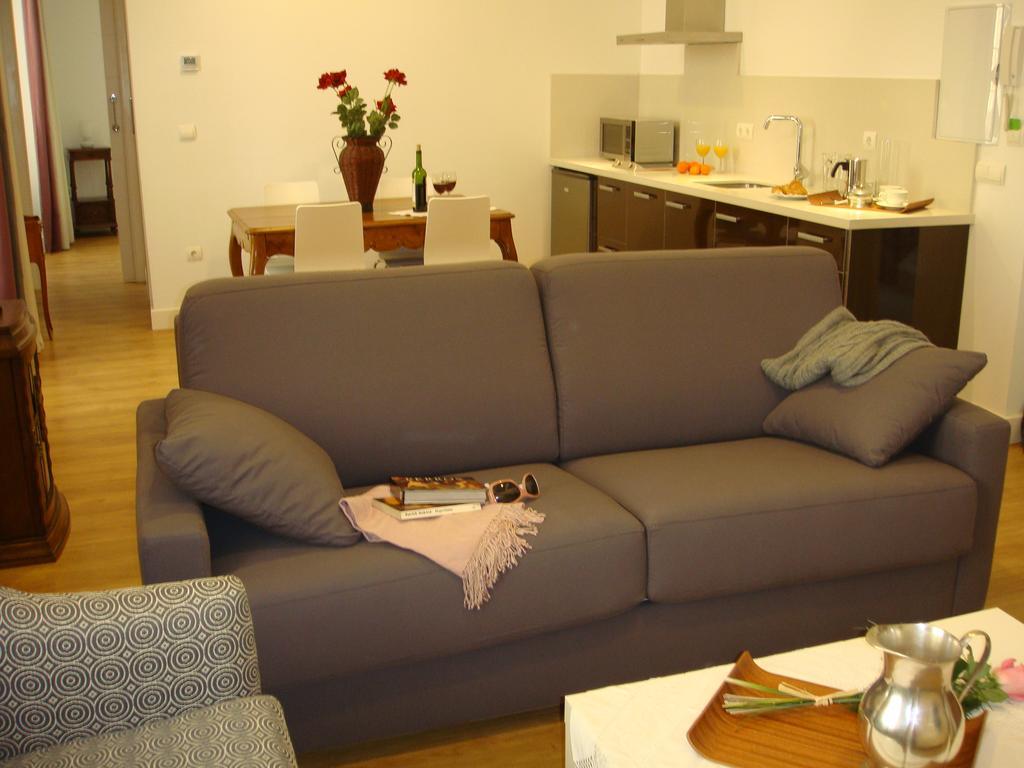 Life Apartments Alberto Lista Σεβίλλη Εξωτερικό φωτογραφία