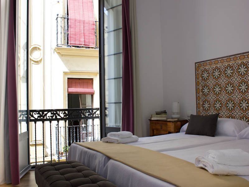 Life Apartments Alberto Lista Σεβίλλη Εξωτερικό φωτογραφία