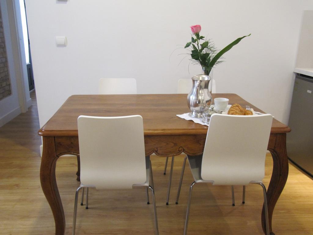 Life Apartments Alberto Lista Σεβίλλη Εξωτερικό φωτογραφία