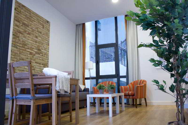 Life Apartments Alberto Lista Σεβίλλη Εξωτερικό φωτογραφία